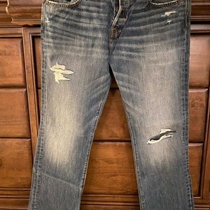 Men’s Abercrombie Jeans